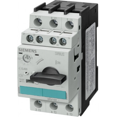 3RV1021-4AA15 Для защиты двигателей