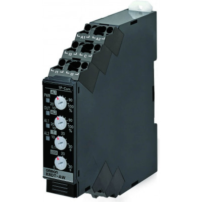 K8DT-AW3CA 1-phase Motor Protection Relays