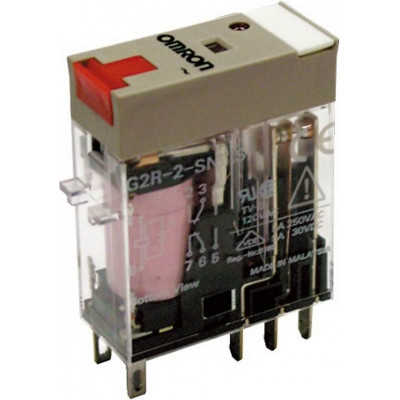 G2R-2-SNI 12VAC (S) G2RS