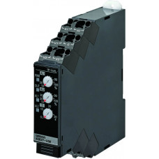 K8DT-VW2CD 1-phase Motor Protection Relays K8DT-VW2CD 1-phase Motor Protection Relays