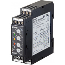 K8AK-AW2 24VAC/DC 1-phase Motor Protection Relays
