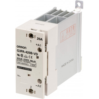 G3PA-420B-VD 12-24VDC G3PA