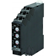K8DT-TH1CD Temperature Monitoring Relays K8DT-TH1CD Temperature Monitoring Relays