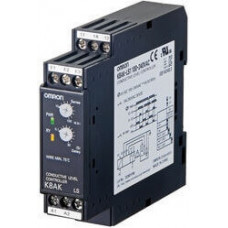 K8AK-LS1 24VAC/DC Liquid Level/Leakage Control Relays