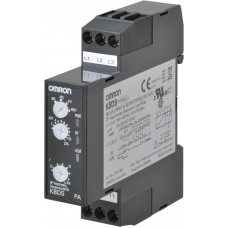 K8DS-PA2 3-phase Motor Protection Relays