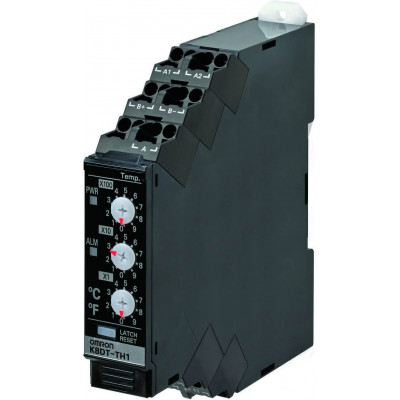 K8DT-TH1TD Temperature Monitoring Relays