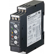 K8AK-AS1 24VAC/DC 1-phase Motor Protection Relays