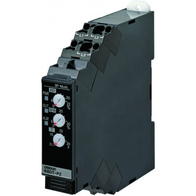 K8DT-PZ2CN 3-phase Motor Protection Relays
