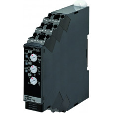 K8DT-VS3CA 1-phase Motor Protection Relays K8DT-VS3CA 1-phase Motor Protection Relays