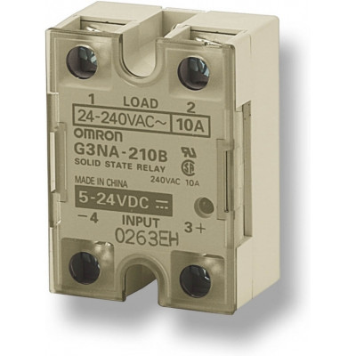 G3NA-290B-UTU-2 5-24VDC G3NA