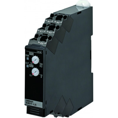 K8DT-LS1CD Liquid Level/Leakage Control Relays