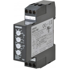 K8DS-PM2 3-phase Motor Protection Relays