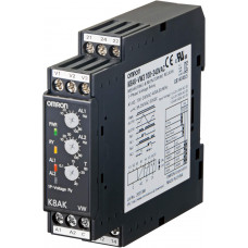 K8AK-VW3 100-240VAC 1-phase Motor Protection Relays