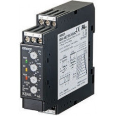 K8AK-AS2 24VAC/DC 1-phase Motor Protection Relays