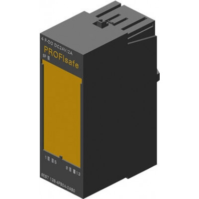 6ES7138-4FB04-0AB0 Электронные модули FailSafe