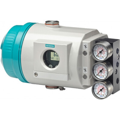 6DR5025-.....-.... Электропневматические позиционеры SIPART PS2