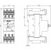 3RV2711-1DD10 For system protection according to UL 489/CSA C22.2 No. 5