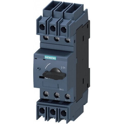 3RV2721-4CD10 For system protection according to UL 489/CSA C22.2 No. 5