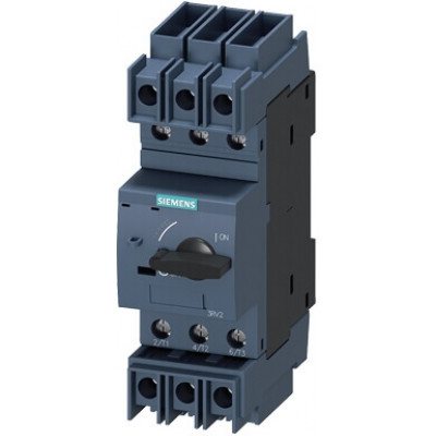 3RV2711-0JD10 For system protection according to UL 489/CSA C22.2 No. 5