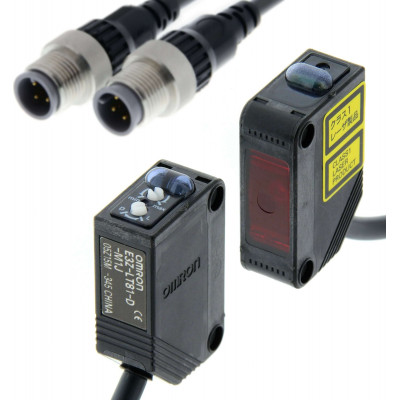 E3Z-LT81-M1J 0.3M E3Z Laser
