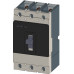 3VL2706-2CH33-0A.. Icu up to 70 kA at 415 V, High Breaking Capacity H
