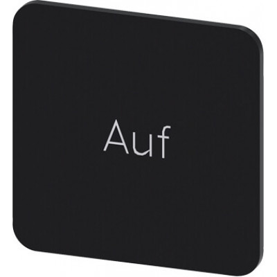 3SU1900-0AF16-0AD0 Inscription labels for enclosures