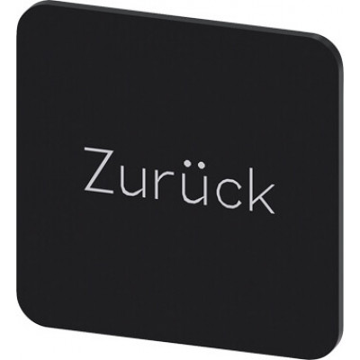3SU1900-0AF16-0AG0 Inscription labels for enclosures