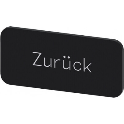 3SU1900-0AC16-0AG0 Inscription labels