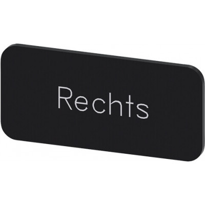 3SU1900-0AC16-0AH0 Inscription labels