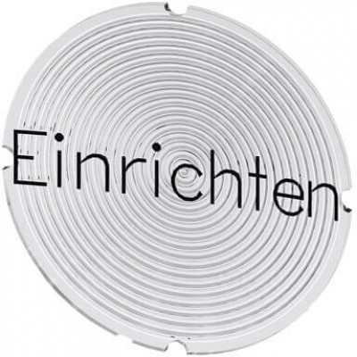 3SU1900-0AB71-0AR0 Insert labels