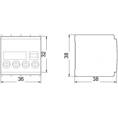 3RH1911-1MA11 Instantaneous