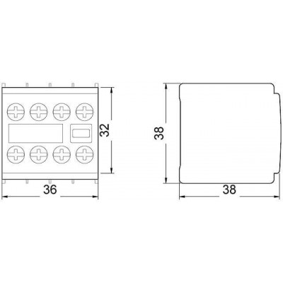 3RH1911-1FB11 Instantaneous