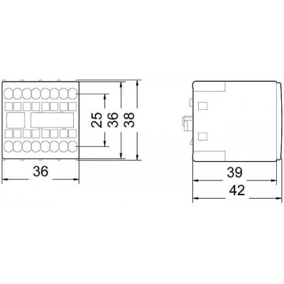 3RH1911-2GA40 Instantaneous