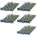 6GK5993-1AU00-8AA0 Интерфейсные субмодули для коммутаторов SCALANCE XR-500