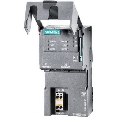 6ES7151-3BB23-0AB0 Интерфейсный модуль IM 151-3PN