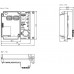 6ES7154-8FB01-0AB0 Интерфейсный модуль IM 154-8 F PN/DP CPU