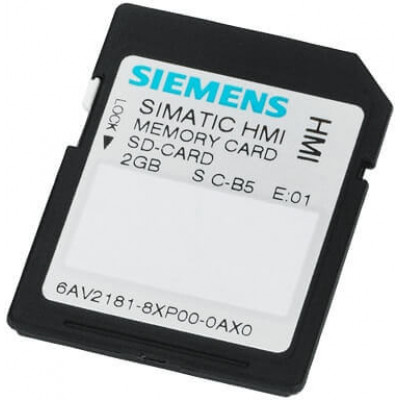 6AV2181-8XP00-0AX0 Карты памяти
