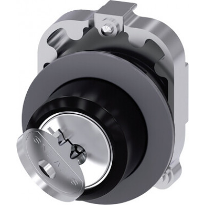 3SU1060-4LC01-0AA0-ZY12 Key-operated switches