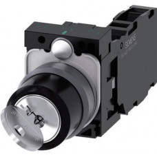 3SU1130-4BF11-1FA0-ZY12 Key-operated switches 3SU1130-4BF11-1FA0-ZY12 Key-operated switches