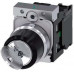 3SU1150-4BF11-1FA0-ZY19 Key-operated switches