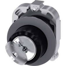 3SU1060-4LF11-0AA0-ZY10 Key-operated switches