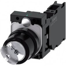 3SU1100-4BF11-3FA0-ZY15 Key-operated switches 3SU1100-4BF11-3FA0-ZY15 Key-operated switches