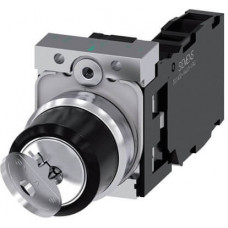 3SU1150-4BF11-1FA0-ZY01 Key-operated switches