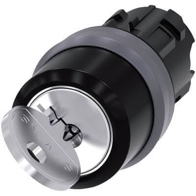 3SU1030-4BF11-0AA0 Key-operated switches