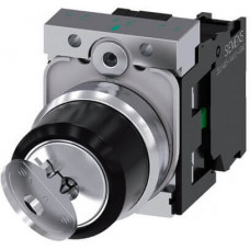 3SU1150-4BF11-1BA0-ZY19 Key-operated switches 3SU1150-4BF11-1BA0-ZY19 Key-operated switches