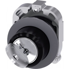 3SU1060-4LC01-0AA0-ZY19 Key-operated switches