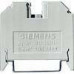 8WA1011-1BH23 Клеммы 8WA