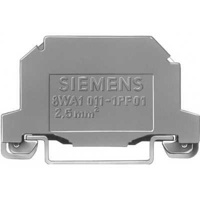 8WA1011-1PF00 Клеммы 8WA