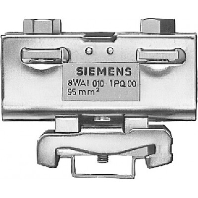 8WA1010-1PQ00 Клеммы 8WA