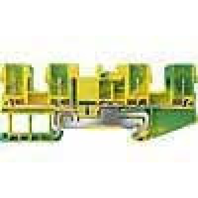 8WH5004-0CF07 Клеммы ALPHA FIX Combi 8WH5 со штыревыми контактными зажимами